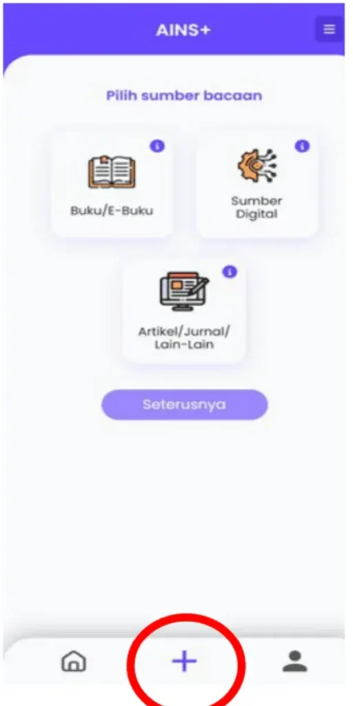 Pilih-sumber-bacaan